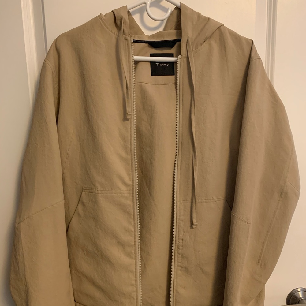Theory Windbreaker - XS
